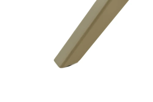 Стол Оскар 2М Glass 140, Капучино