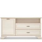 Тумба Сиена ТВ 2, бежевая