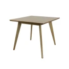 Стол обеденный Олсон Мини 100, натуральный Стол обеденный Олсон Мини 100, натуральный