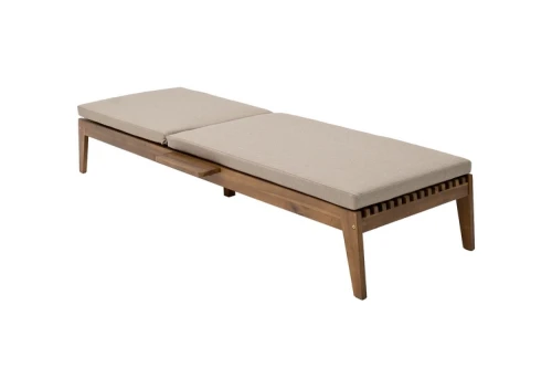 Шезлонг из акации MONA  Joygarden