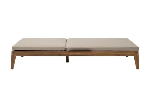 Шезлонг из акации MONA  Joygarden