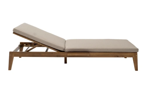 Шезлонг из акации MONA  Joygarden