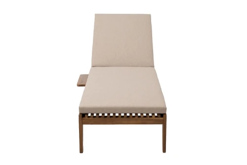 Шезлонг из акации MONA  Joygarden