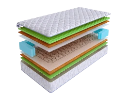 Матрас SkySleep WAVE SPACE BS