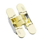 Скрытая петля для межкомнатной двери HCS 110*62*27/21 SGold