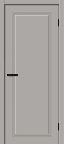 Межкомнатная дверь BRAVO Граффити-40 Grey Pro