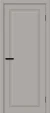 Межкомнатная дверь BRAVO Граффити-40 Grey Pro