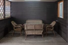 Обеденный комплект из искусственного ротанга Мэдисон(Madison) Family set без подушек