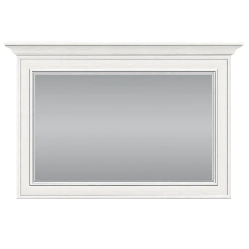 Зеркало 100, TIFFANY, цвет вудлайн кремовый