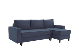 МЯГКАЯ МЕБЕЛЬ, Диван угловой CARMEN SOFT. Цвет SIMPLE 25