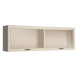 Полка навесная 2 1300 Сиена