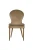 Стул обеденный Констанция TW-1163-1, бежевый/орех