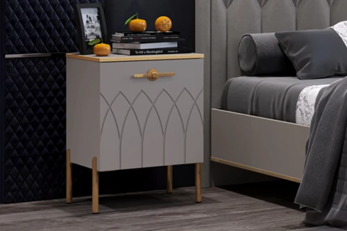 Тумба прикроватная правая Капри 2