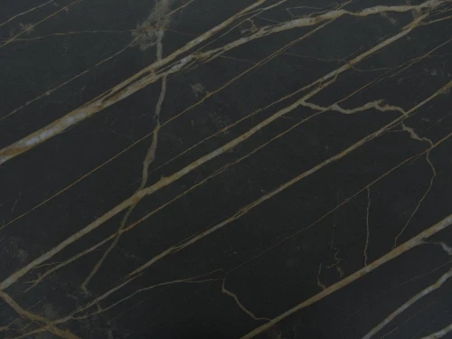 Стол «Monaco» Quadro, Noir desir Bocciardato, каркас черный