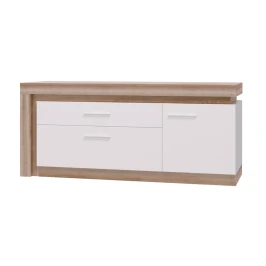 Тумба для ТВ закрытая Люмен 02