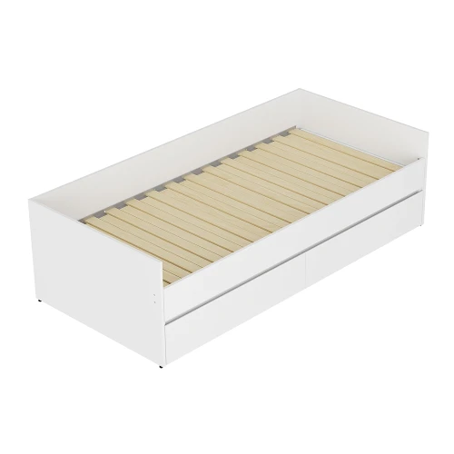 Кровать-трансформер Симпл КР-51, белый