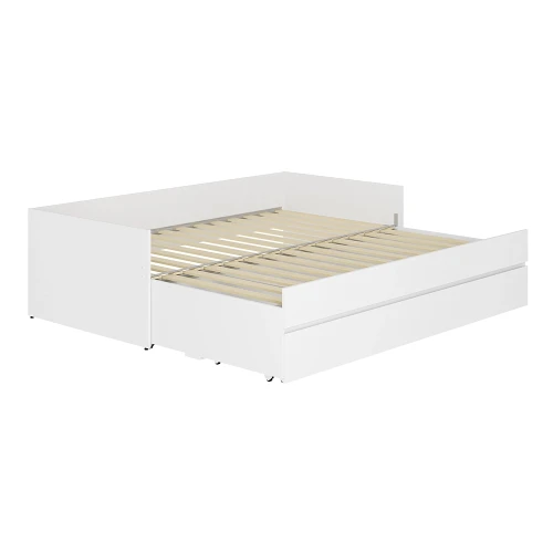 Кровать-трансформер Симпл КР-51, белый