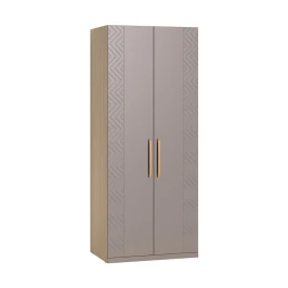 Шкаф Амьен 16.309.02, Плэйн, Веллюто Капучино