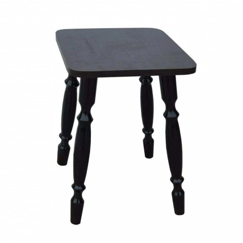 Комплект СМ ДСП круглый раздвижной венге