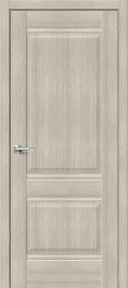 Межкомнатная дверь экошпон Прима-2 Cappuccino Veralinga