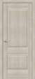 Межкомнатная дверь экошпон Прима-2 Cappuccino Veralinga