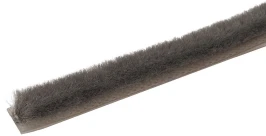 Уплотнитель для шкафов купе Серый