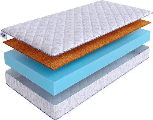 Матрас SkySleep ROLLER Cotton 14 Cocos