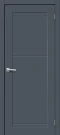 Межкомнатная дверь эмалит BRAVO Браво-21 Stormy Matt