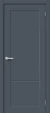 Межкомнатная дверь эмалит BRAVO Браво-21 Stormy Matt
