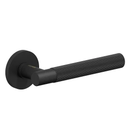 Ручка для межкомнатной двери BRAVO Bravo AR-503 SBlack