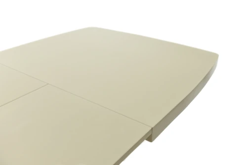 Стол Оскар 2М Glass 160, Капучино