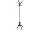 Вешалка напольная В 12Н темно-коричневый