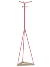 Вешалка напольная Галилео 213 розовый/шимо