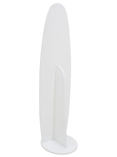 Зеркало напольное Стелла 1 белый 157,8 см х 40,4 см