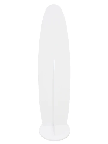 Зеркало напольное Стелла 1 белый 157,8 см х 40,4 см