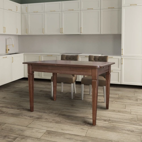 Стол обеденный Васко В 86Н орех 120/170*80