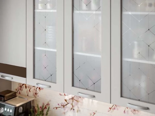 Кухня Грейс Комплектация 4