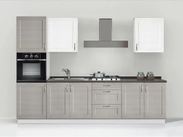 Кухня Базис Nicole-Wood Комплектация 5