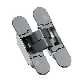 Скрытая петля для межкомнатной двери HCS 110*62*27/21 SGraphite