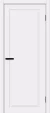 Межкомнатная дверь BRAVO Граффити-40 White Pro