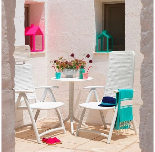 Стул Darsena, белый