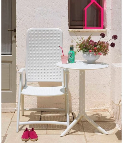 Стул Darsena, белый