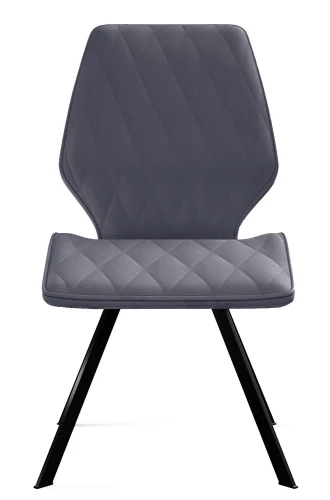 Стул DikLine 242M B28 ANTRACITE/ ножки черные