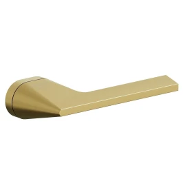 Ручка дверная BRAVO AR2-700 SGold