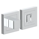 Фиксатор дверной BRAVO AS-1WC Chrome