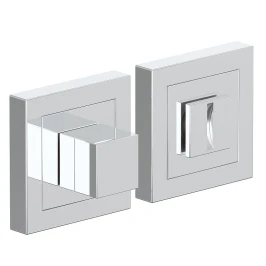 Фиксатор дверной BRAVO AS-1WC Chrome