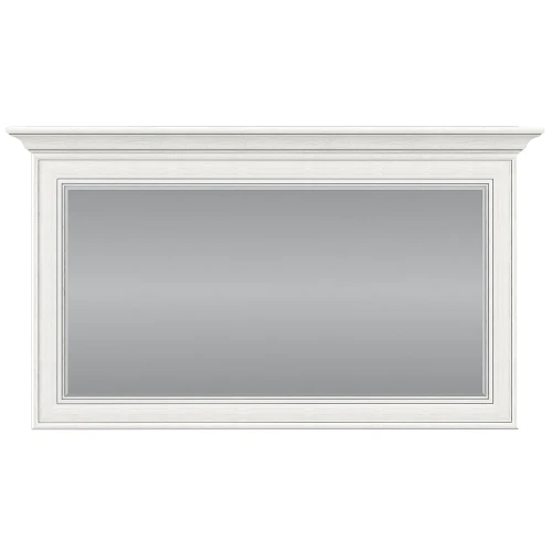 Зеркало 130, TIFFANY, цвет вудлайн кремовый