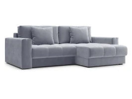 Диван угловой Кастел (Velluto 52/Velluto 52)