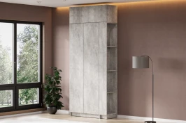 Модульная система Бали, Цемент светлый. Комплект 7