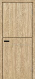 Межкомнатная дверь BRAVO Браво-0.24.П Real Oak